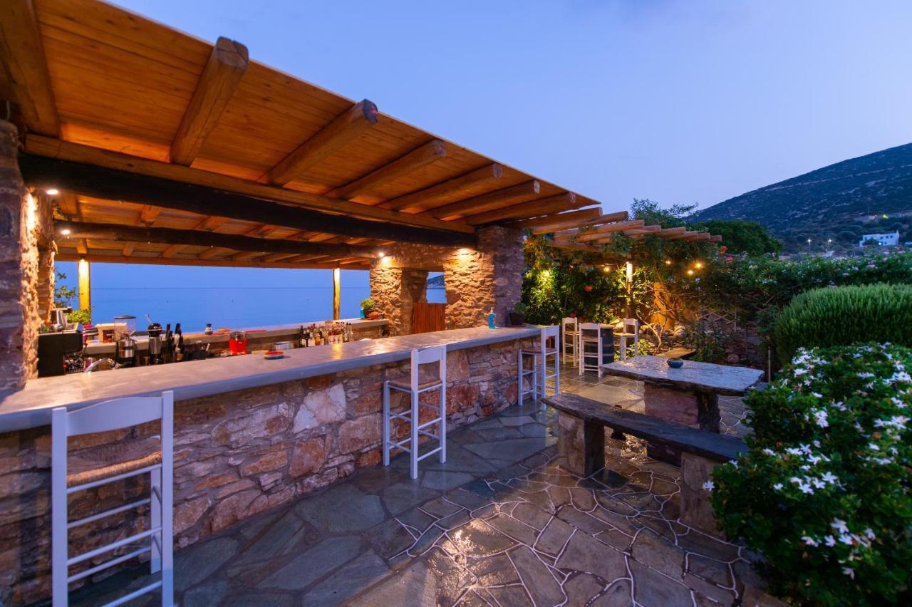 Almyra Seaside Suites Platis Gialos  외부 사진
