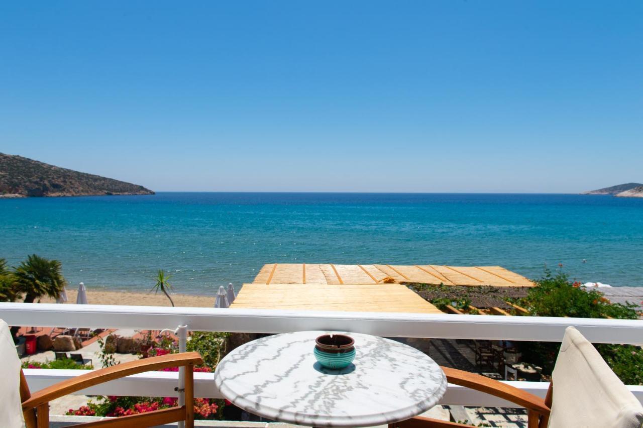 Almyra Seaside Suites Platis Gialos  외부 사진