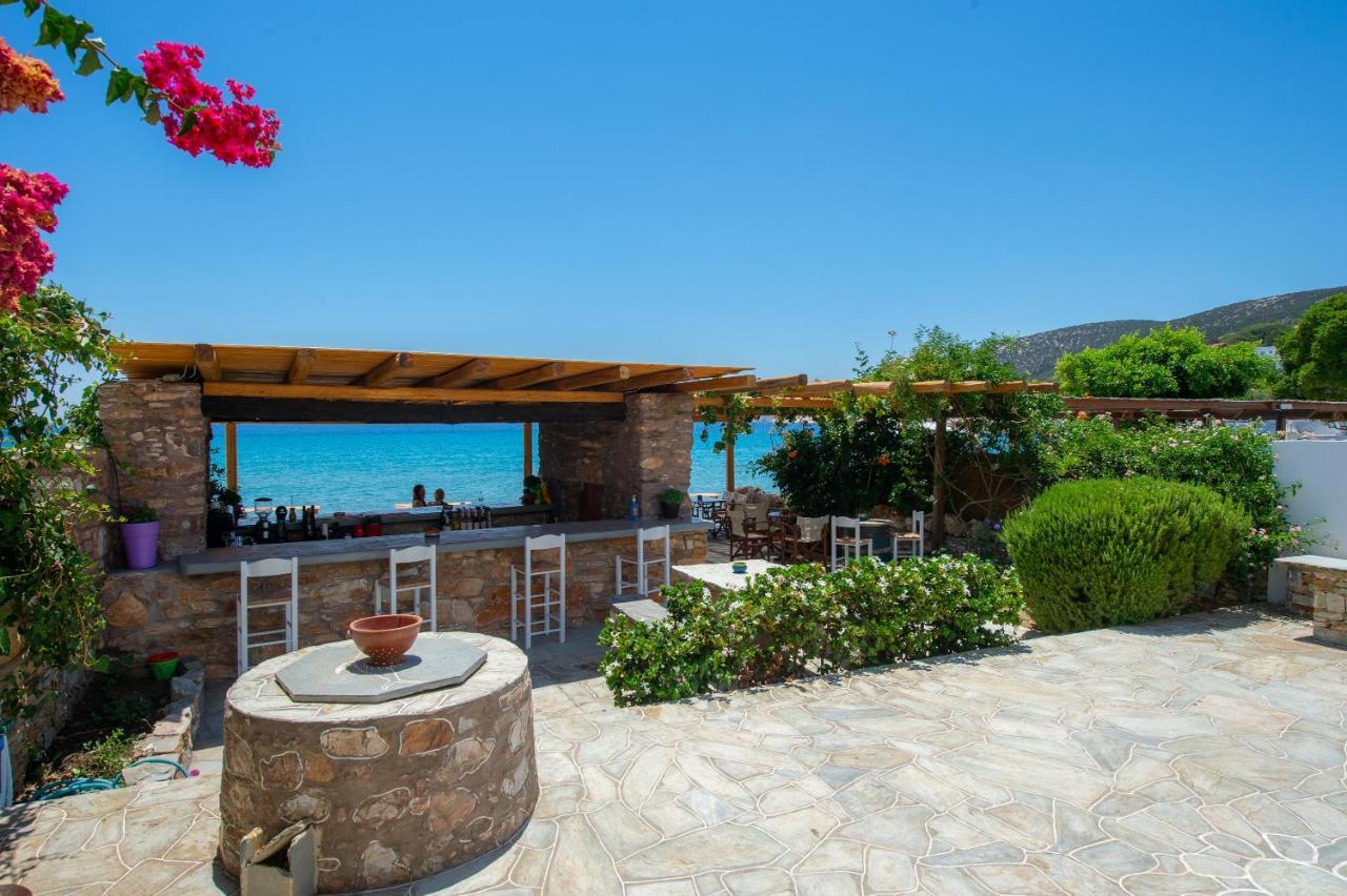 Almyra Seaside Suites Platis Gialos  외부 사진
