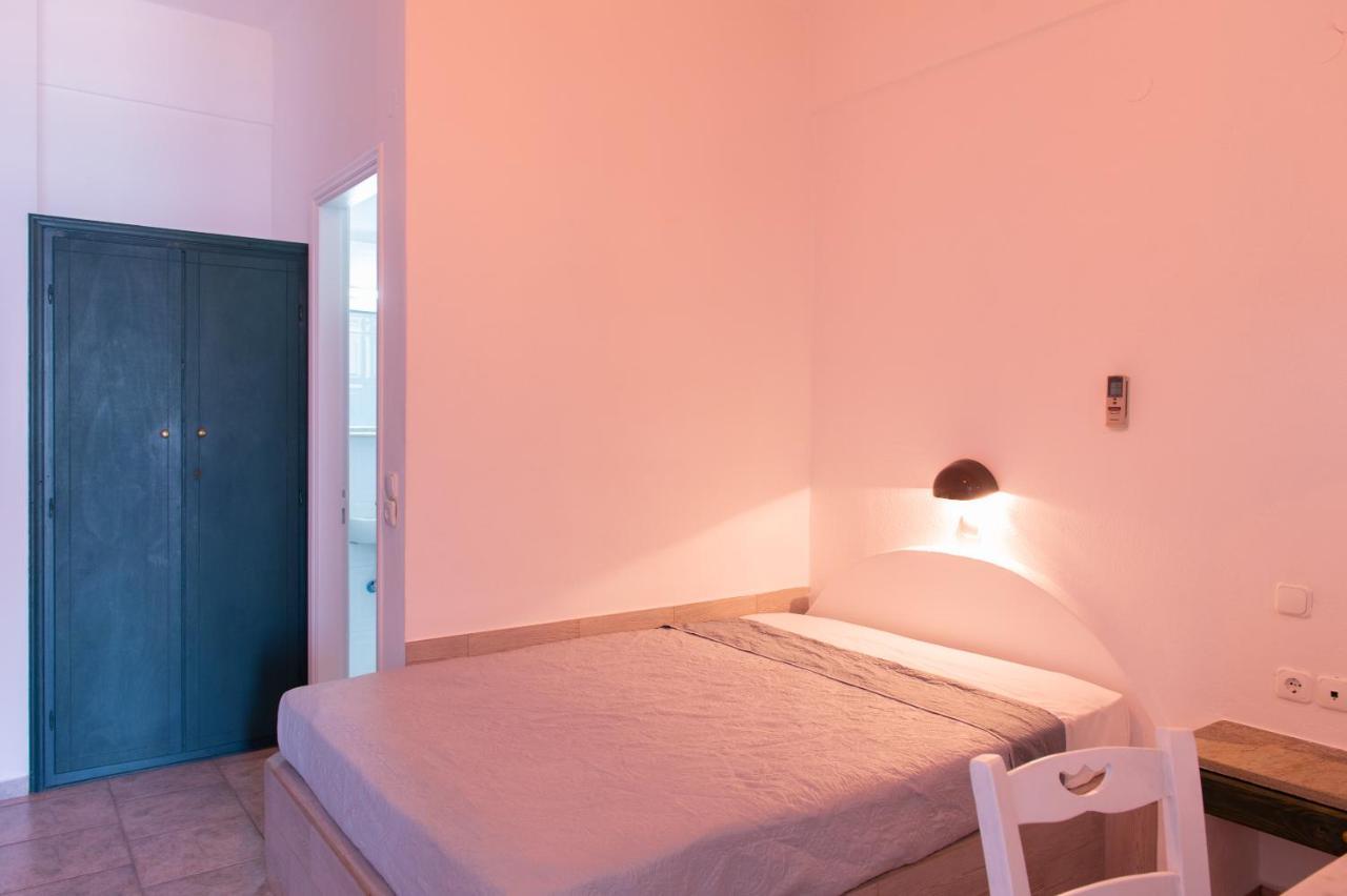 Almyra Seaside Suites Platis Gialos  외부 사진