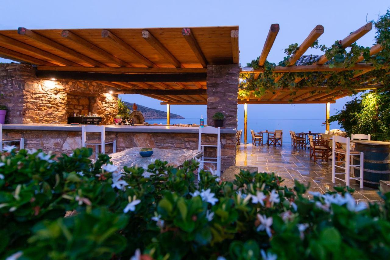 Almyra Seaside Suites Platis Gialos  외부 사진