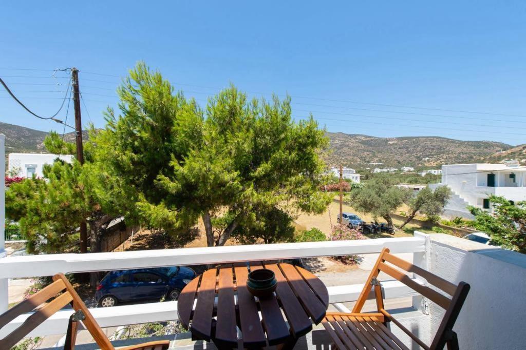 Almyra Seaside Suites Platis Gialos  외부 사진
